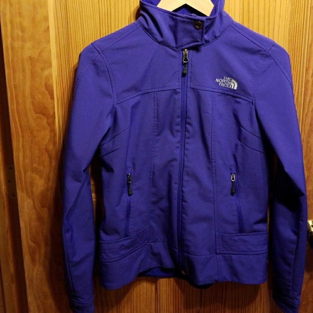 North face jacket great condition